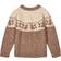 Fliink Star Alpaca Knit Cardigan