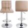 Modern Bar Stool 80cm 2pcs
