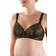 Cache Coeur Maternity & Nursing Bra Iris Black