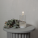 Star Trading Flamme Float LED-ljus 17.5cm