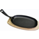 Omberg Oval Sizzler Pan