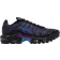 Nike Air Max Plus GS - Black/Baltic Blue/Vivid Purple