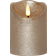 Star Trading Pillar Flamme Rustic LED Candle 10cm