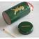 Solstickan Match Box Green/Gold Candle & Accessory