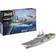 Revell Assault Carrier USS WASP CLASS 05178