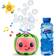 Little Kids CoComelon No Spill Musical Bubble Machine