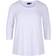 Zizzi basis t-shirt bomuld, 42-44