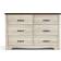 Linsy Home 6 Drawer Dresser