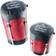 Deuter Exosphere -6 slaapzak Rood