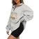 Blencot Half Zip Sweatshirts Long Sleeve Oversize Fleece Workout Pullover