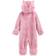 The North Face Baby's Bear One-Piece Suit - Cameo Pink