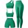 QQQ Women's 4 Piece Outfits Active Set