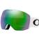 Oakley Flight Deck L - Prizm Snow Jade Iridium/Matte White