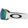 Oakley Flight Deck L - Prizm Snow Jade Iridium/Matte White