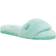 UGG Fluff Slide II - Pale Emerald