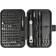 DeLock Precision Handle Set 130pcs Bitsskruvmejsel