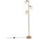 QAZQA Mesh Golvlampa 150cm
