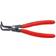 Knipex 48 21 J21 Alicate para anillos de retención