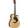 Yamaha FGX800C Natural Chitarra Semiacustica Dreadnought