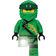 Euromic LEGO Ninjago Torch LED LLOYD Natlampe