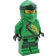 Euromic LEGO Ninjago Torch LED LLOYD Natlampe