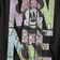 Disney Boy's Minnie Panels Pull Over Hoodie - Black