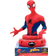 Spiderman 3D Figure Lámpara de mesa