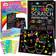 ZMLM Rainbow Scratch Book
