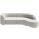 Homary Curved Sofa 340cm 5 Seater