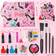 FoxPrint Princess Makeup Set