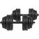 Gyronetics Cement Dumbbell Set 2x15kg