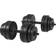 Gyronetics Cement Dumbbell Set 2x15kg