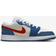 Nike Air Jordan 1 Low SE GS - French Blue/White/Gym Red/Chutney