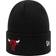 New Era Chicago Bulls Essential Cuff Beanie Hat