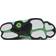 Nike Air Jordan 13 Retro M - White/Black/Lucky Green