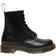 Dr. Martens 1460 Women's Smooth Leather Lace Up Boots - Black