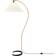 GUBI Timberline Floor Lamp 59.4"