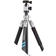 Cullmann Mundo 525M tripode Digitales cámaras de película 3 pata(s) Negro, Plata