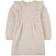 Little Jalo Flounce Knit Dress