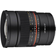 Samyang MF 85mm F1.4 RF MILC Nero