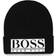 HUGO BOSS PULL ON HAT, Sort, Huer till Dreng