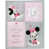 Lambs & Ivy Minnie Mouse Crib Bedding Set 4-Piece