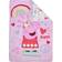 Peppa Pig Be Nice & Kind Toddler Bed Set 4pcs
