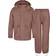 MarMar Copenhagen Osmund Rainwear Set - Berry Air (223-680-09)