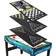 Sunnydaze 10 in 1 Multi Game Table