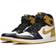 Nike Air Jordan 1 Retro High OG - Summit White/Yellow Ochre/Black