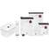 Zwilling Fresh & Save Vacuum Starter Set Köksförvaring 7st