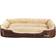 Bunty Deluxe Soft Washable Dog Pet Warm Basket Bed XX-Large