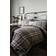 Catherine Lansfield Kelso Duvet Cover Grey (220x230cm)