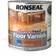 Ronseal Diamond Hard Varnish Oak Wood Protection Medium Oak 2.5L
